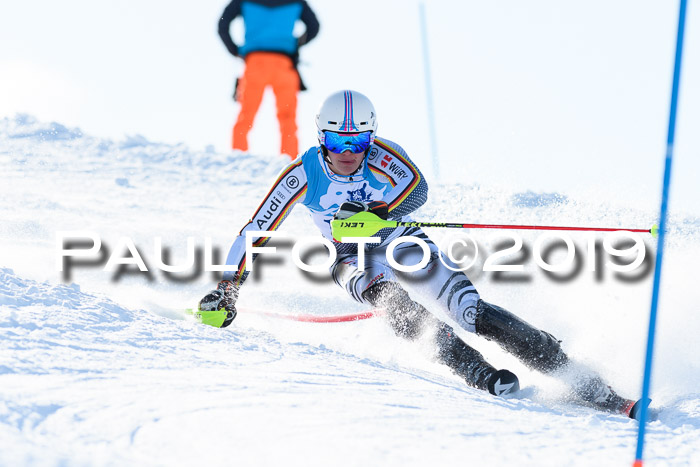 NJR Slalom Damen + Herren, Pass Thurn, 16.11.2019