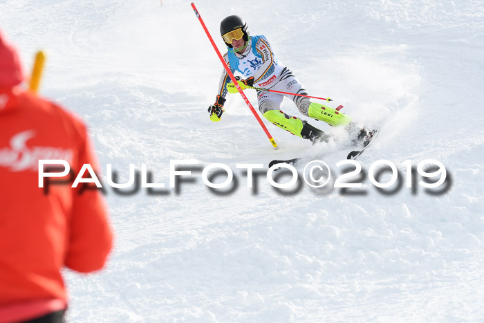NJR Slalom Damen + Herren, Pass Thurn, 16.11.2019