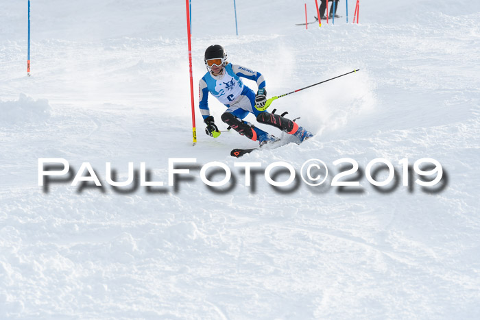 NJR Slalom Damen + Herren, Pass Thurn, 16.11.2019