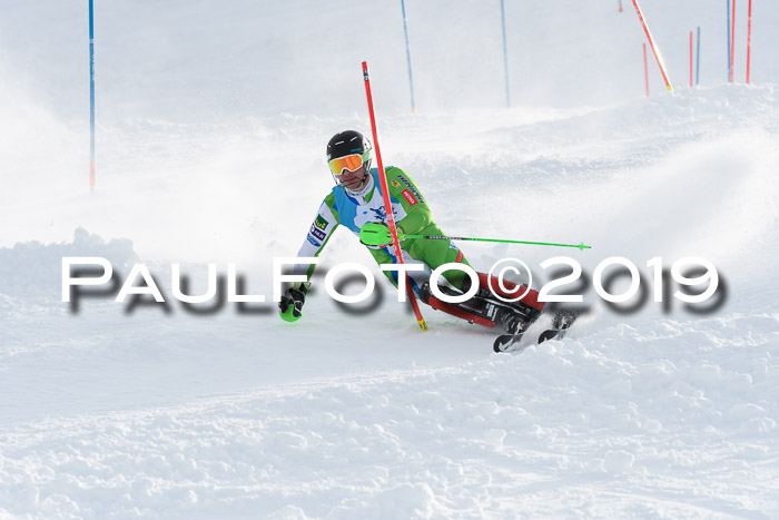 NJR Slalom Damen + Herren, Pass Thurn, 16.11.2019