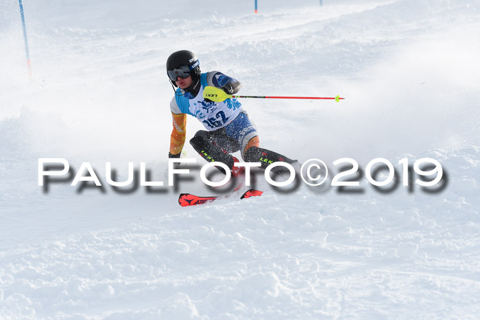 NJR Slalom Damen + Herren, Pass Thurn, 16.11.2019