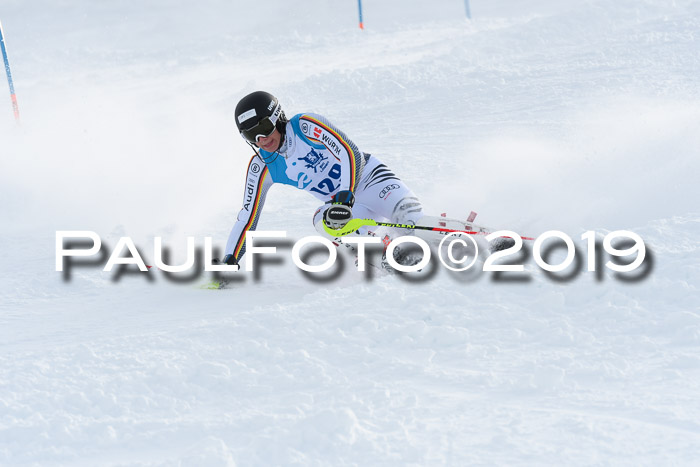 NJR Slalom Damen + Herren, Pass Thurn, 16.11.2019