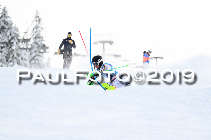NJR Slalom Damen + Herren, Pass Thurn, 16.11.2019