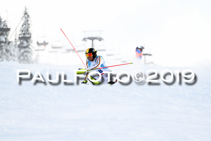 NJR Slalom Damen + Herren, Pass Thurn, 16.11.2019