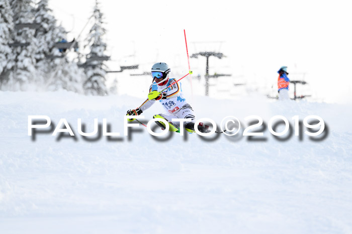 NJR Slalom Damen + Herren, Pass Thurn, 16.11.2019