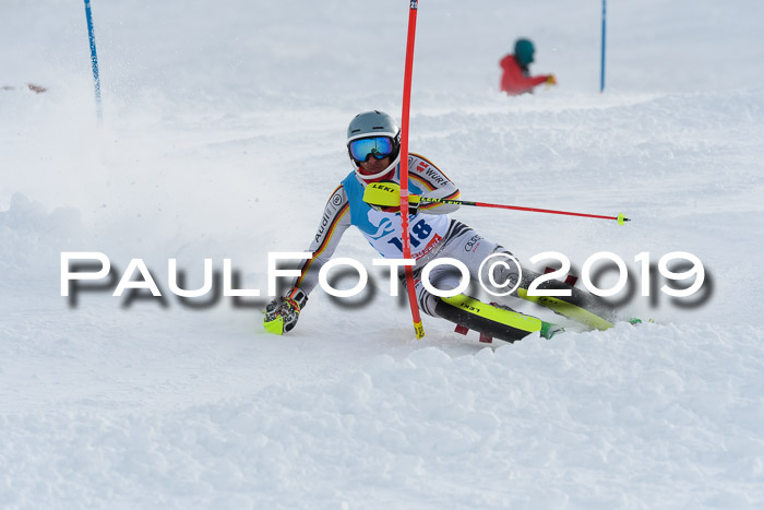 NJR Slalom Damen + Herren, Pass Thurn, 16.11.2019
