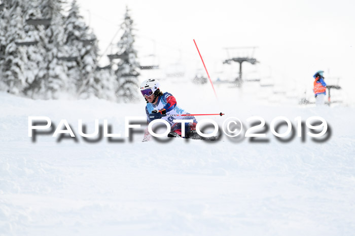 NJR Slalom Damen + Herren, Pass Thurn, 16.11.2019
