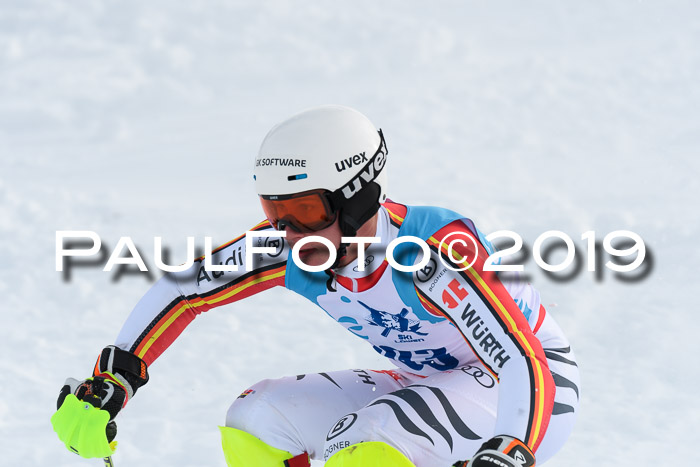 NJR Slalom Damen + Herren, Pass Thurn, 16.11.2019