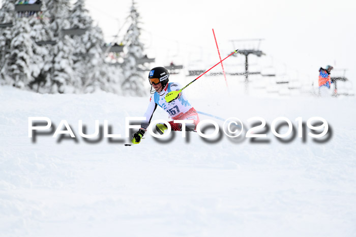 NJR Slalom Damen + Herren, Pass Thurn, 16.11.2019