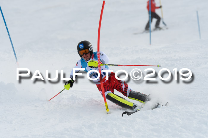 NJR Slalom Damen + Herren, Pass Thurn, 16.11.2019