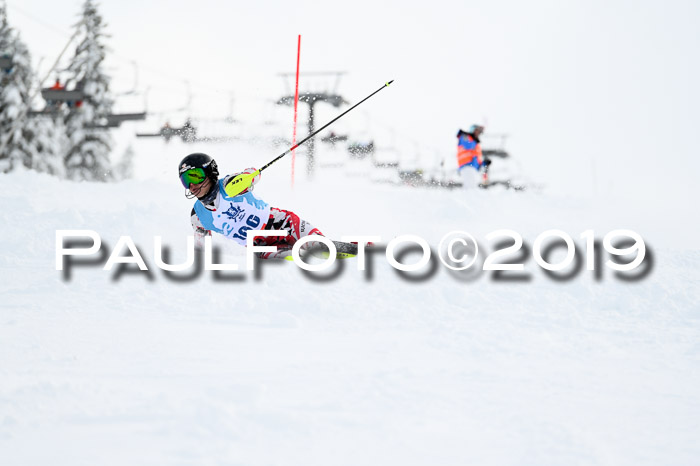 NJR Slalom Damen + Herren, Pass Thurn, 16.11.2019