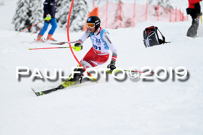 NJR Slalom Damen + Herren, Pass Thurn, 16.11.2019