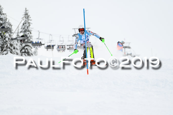 NJR Slalom Damen + Herren, Pass Thurn, 16.11.2019