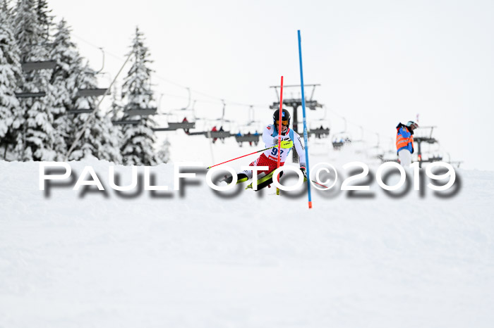 NJR Slalom Damen + Herren, Pass Thurn, 16.11.2019