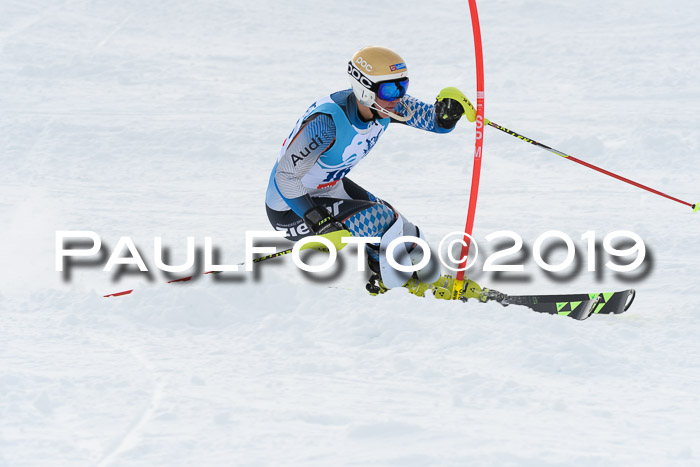 NJR Slalom Damen + Herren, Pass Thurn, 16.11.2019
