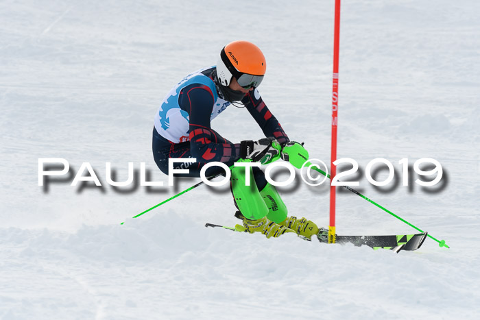 NJR Slalom Damen + Herren, Pass Thurn, 16.11.2019