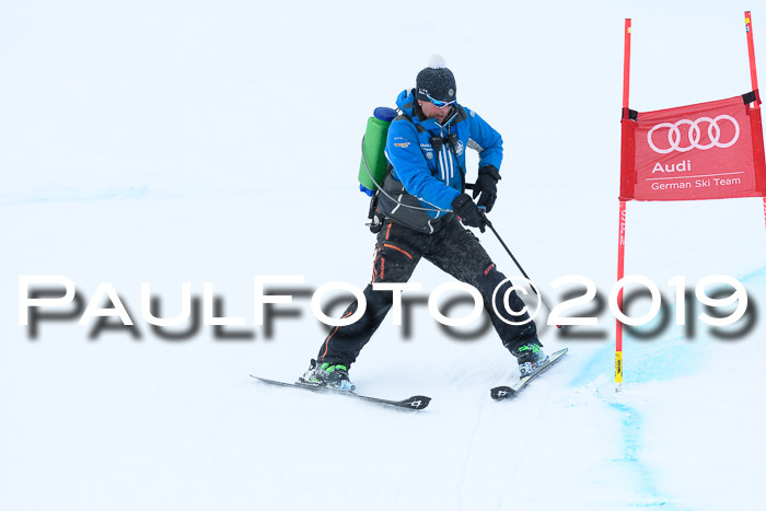 Super-G, NJC AC + FIS L+M