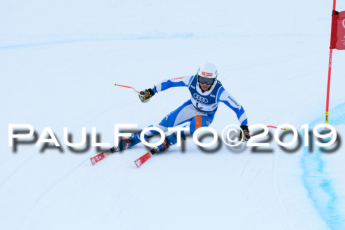 Super-G, NJC AC + FIS L+M