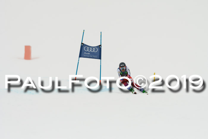 Super-G, NJC AC + FIS L+M
