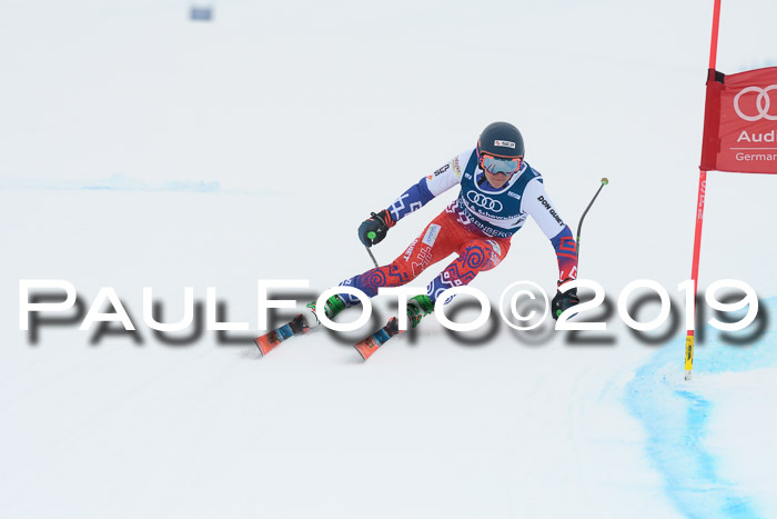 Super-G, NJC AC + FIS L+M