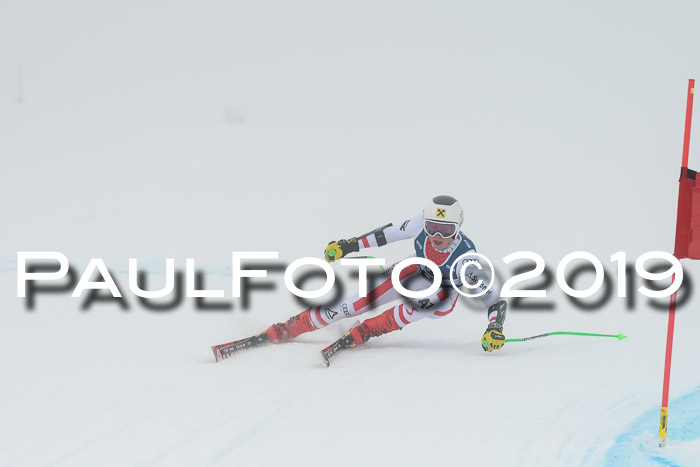 Super-G, NJC AC + FIS L+M