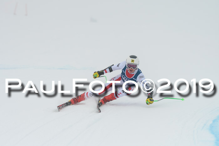 Super-G, NJC AC + FIS L+M