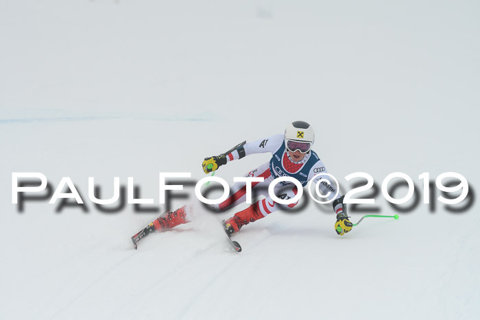 Super-G, NJC AC + FIS L+M