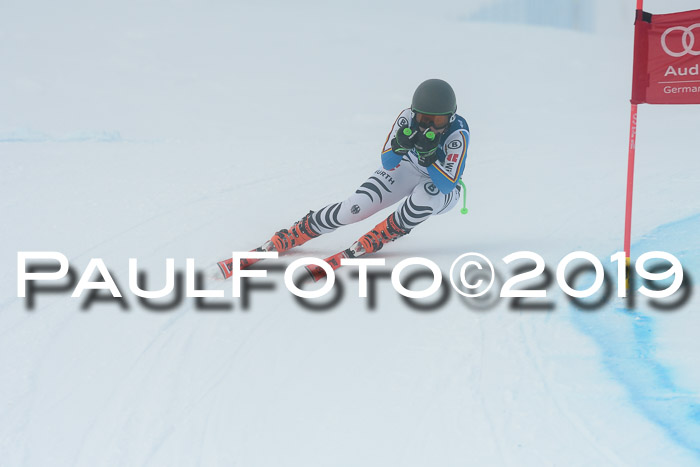Super-G, NJC AC + FIS L+M