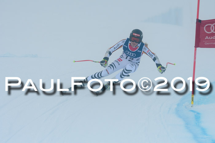 Super-G, NJC AC + FIS L+M