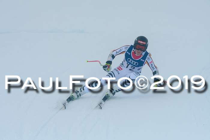 Super-G, NJC AC + FIS L+M