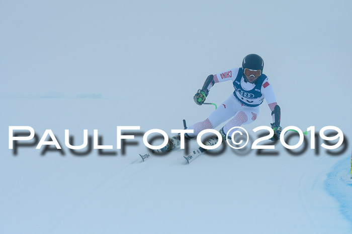Super-G, NJC AC + FIS L+M