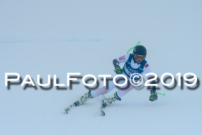 Super-G, NJC AC + FIS L+M
