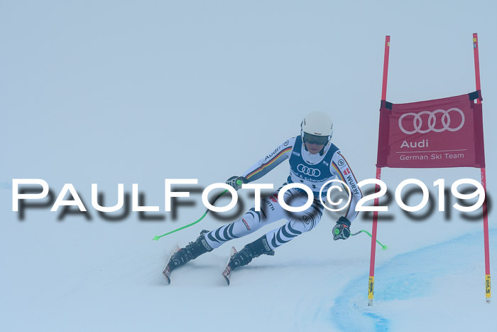 Super-G, NJC AC + FIS L+M