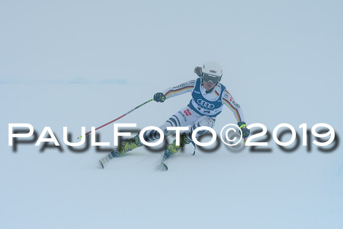 Super-G, NJC AC + FIS L+M