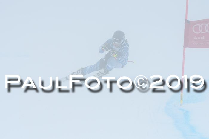 Super-G, NJC AC + FIS L+M