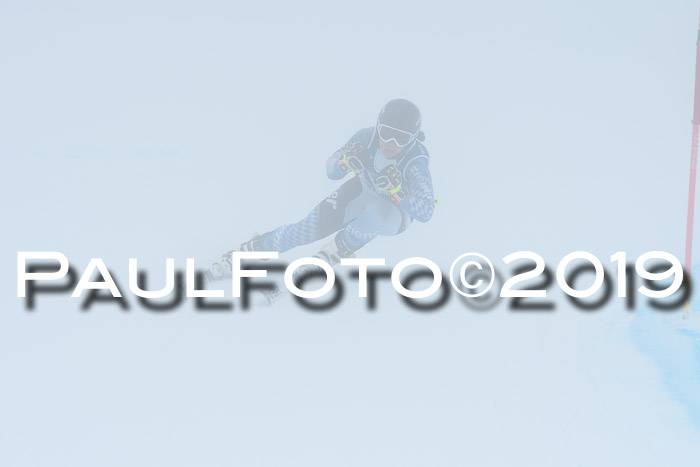 Super-G, NJC AC + FIS L+M