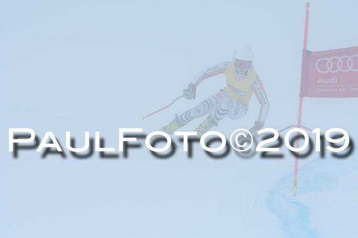 Super-G, NJC AC + FIS L+M