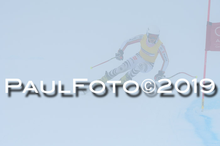 Super-G, NJC AC + FIS L+M