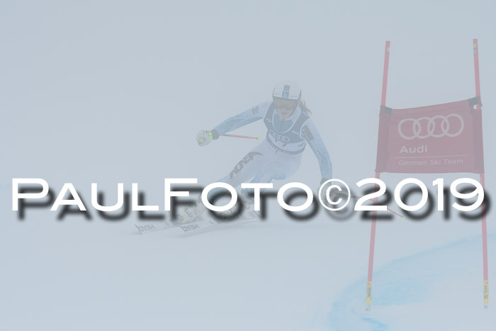 Super-G, NJC AC + FIS L+M