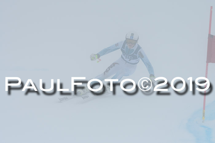Super-G, NJC AC + FIS L+M