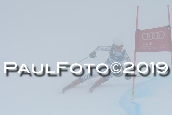Super-G, NJC AC + FIS L+M