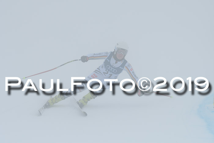 Super-G, NJC AC + FIS L+M