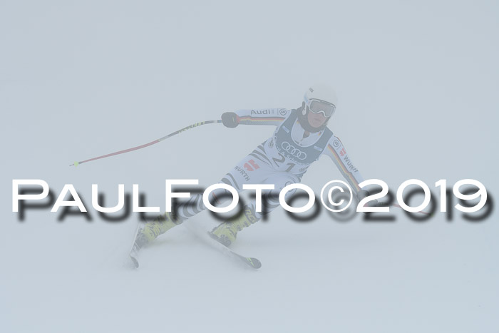 Super-G, NJC AC + FIS L+M