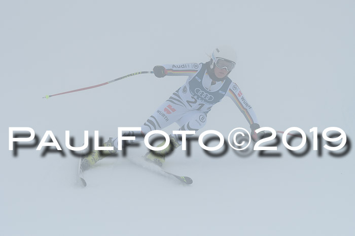 Super-G, NJC AC + FIS L+M