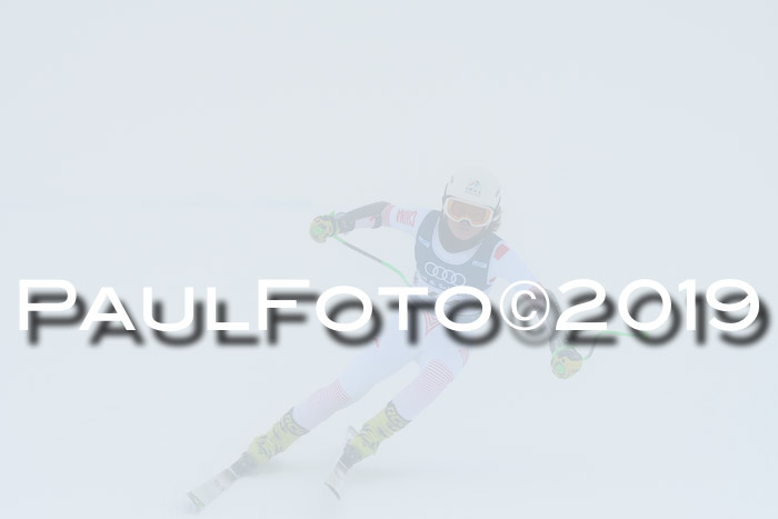 Super-G, NJC AC + FIS L+M