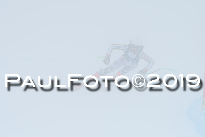 Super-G, NJC AC + FIS L+M