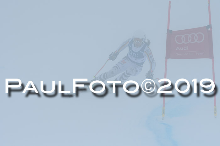 Super-G, NJC AC + FIS L+M