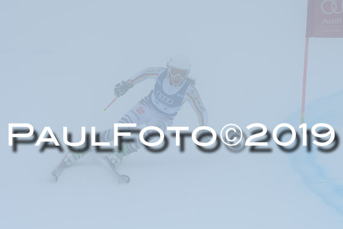 Super-G, NJC AC + FIS L+M