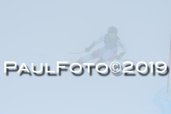 Super-G, NJC AC + FIS L+M