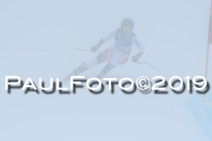 Super-G, NJC AC + FIS L+M